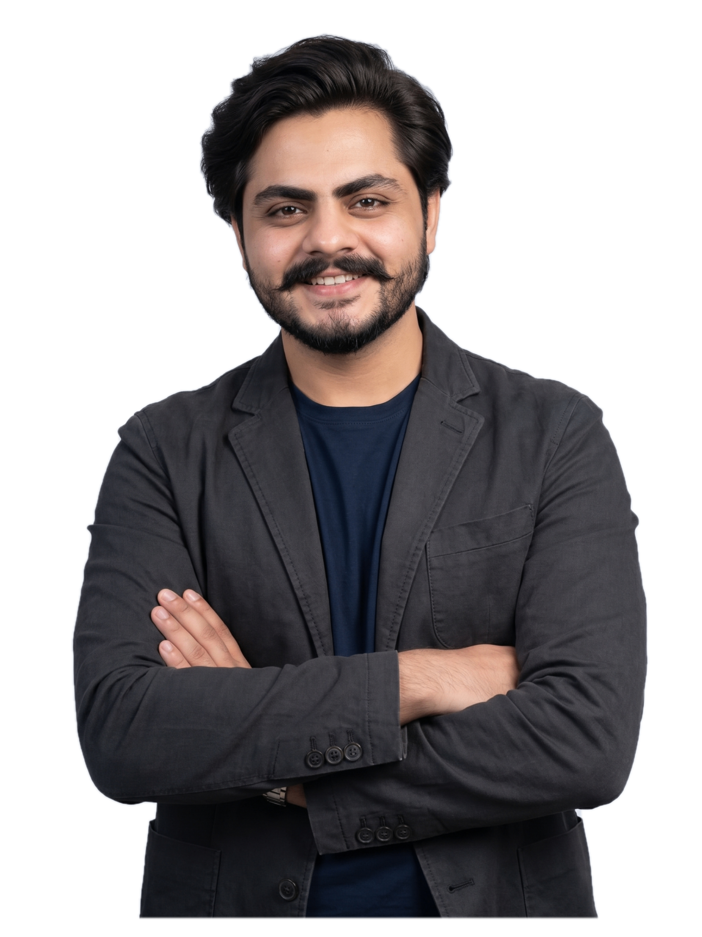 Shahryar Ahmad — SEO Specialist